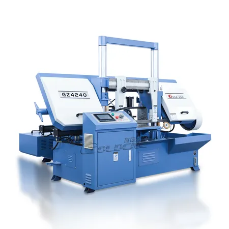Metal Band Saw (GB4028)