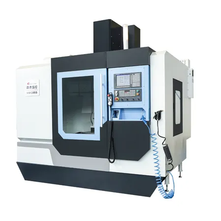 CNC Machining Center
