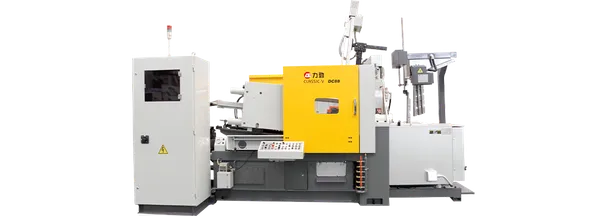 Hot Chamber Die Casting Machine