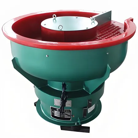 Vibratory Polishing Machine