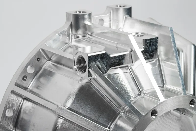 Precision Structural Parts
