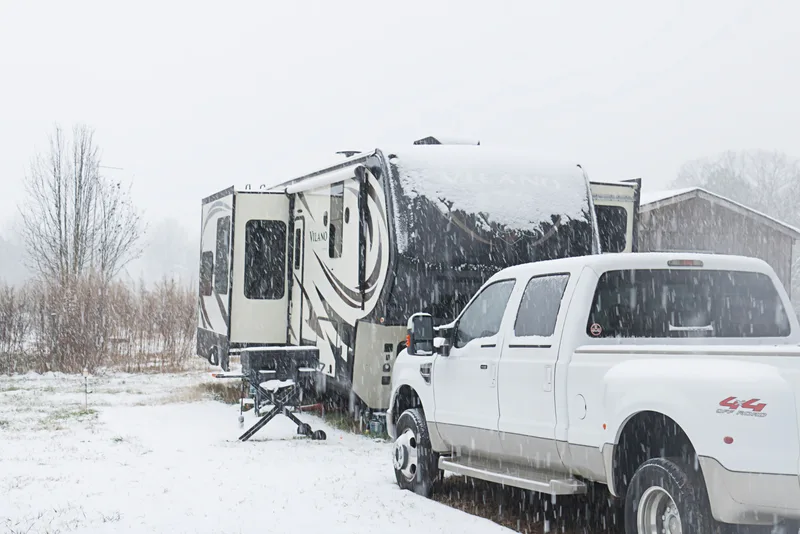 Vehicle & RV Hardware