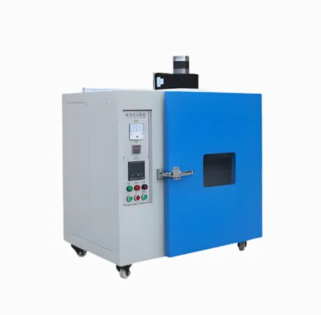 High-Temperature Aging Oven