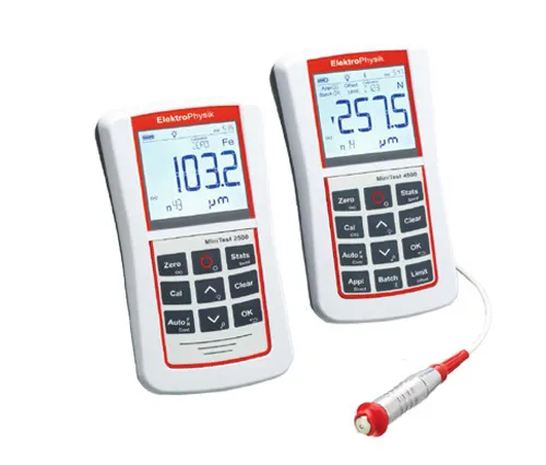 Coating Thickness Tester