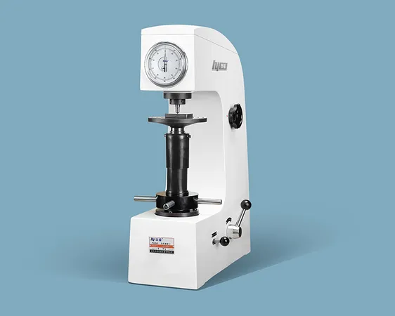 Rockwell Hardness Tester