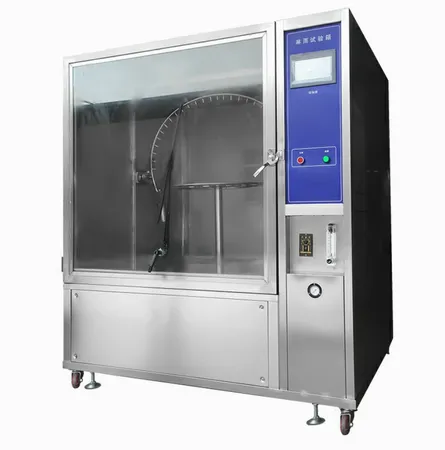 Rain Test Chamber