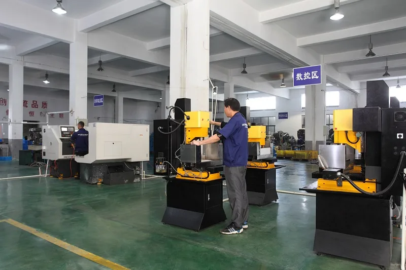 High-Precision Equipment