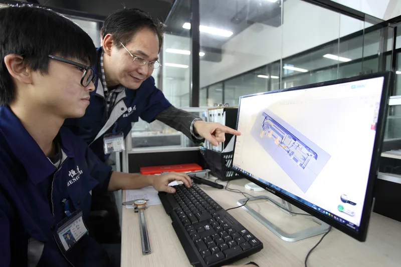 R&D & Tooling